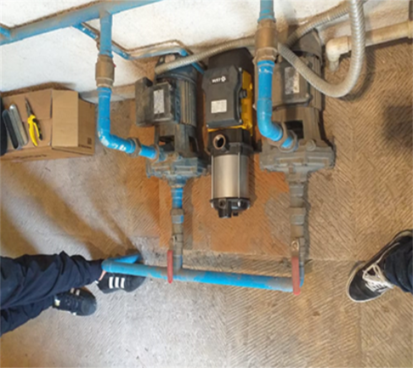 Instalación de Hidroneumáticos, reparación de hidroneumáticos, mantenimiento de Hidroneumáticos, reparación de Bombas de Agua y Automático, presurizadoras ,lavadoras ,secadoras.